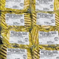 Grilled Boneless Chicken Breasts - VARIETY PACK