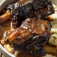 Bone-In Beef Short Ribs