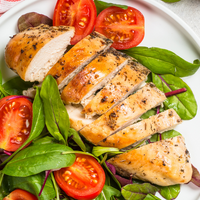 Grill - Ready Chicken Cutlets