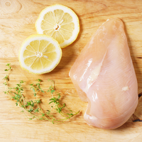 Lemon-Butter Marinated Chicken Cutlets