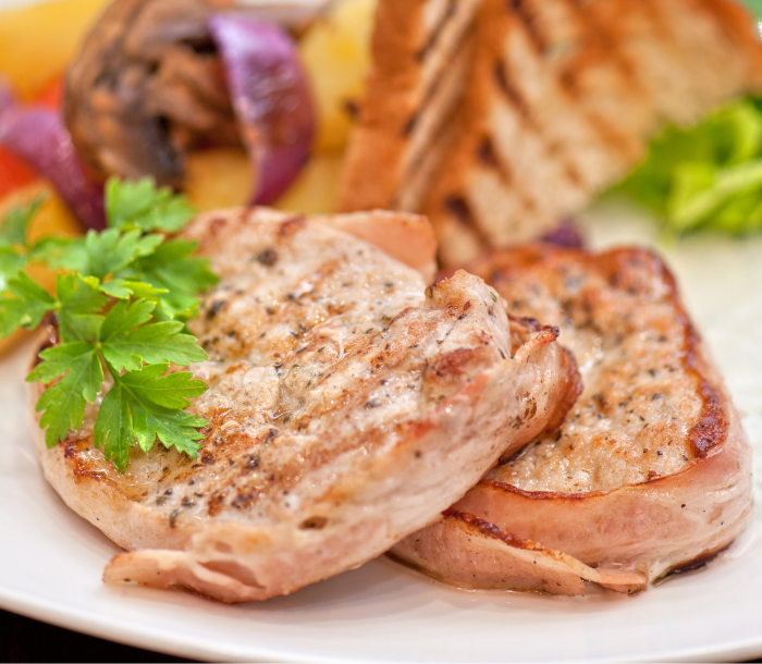 Boneless Pork Cutlets