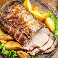 Boneless Center-Cut Pork Roast