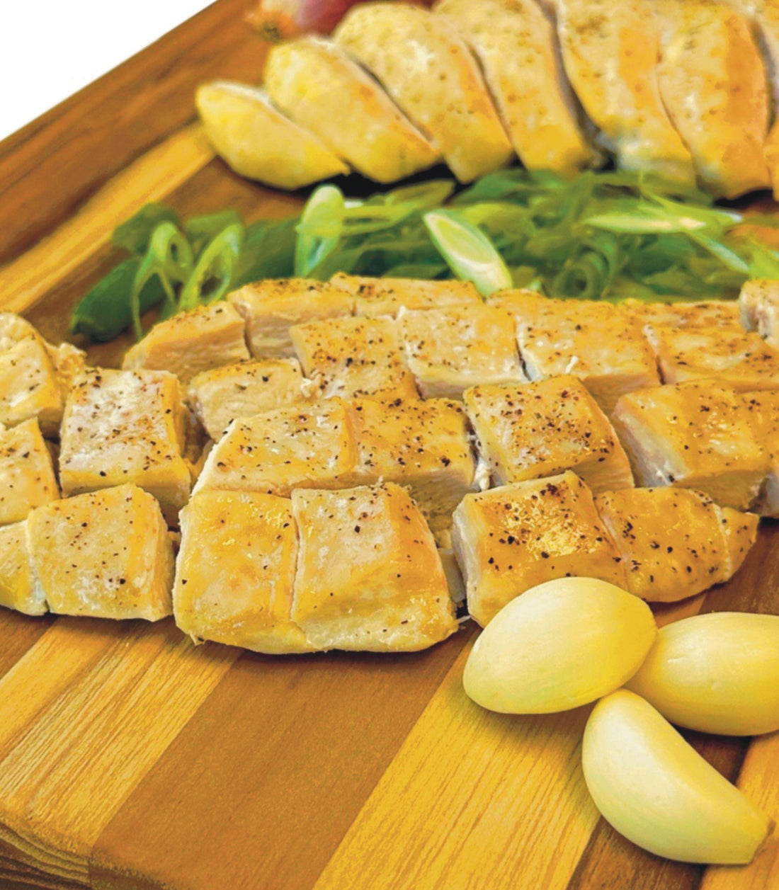 Grilled Boneless Chicken Breasts - Fully Cooked Assortment