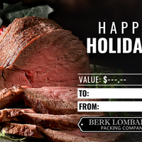 Berk Lombardo Gift Card