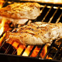 Grill - Ready Chicken Cutlets