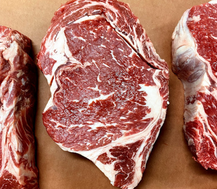 USDA Prime Boneless Ribeye Steaks | Wet Aged 28 Days