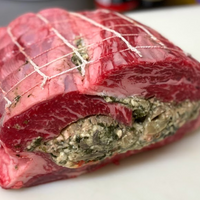 Stuffed Prime Rib Roast - USDA Prime Grade | Aged 28 Days