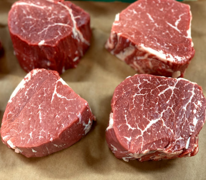 USDA Prime Filet Mignon | Wet Aged 28 Days