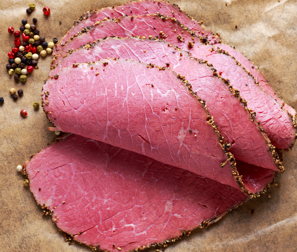 NY Style Navel Pastrami