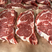 Boneless Ribeye Steak | Aged for 28 days | EXTRA-THICK CUT