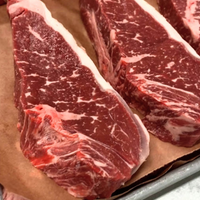 New York Strip Steak | Aged for 28 days | EXTRA-THICK CUT