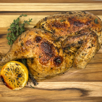 Classic Half Chicken (Fully Cooked)