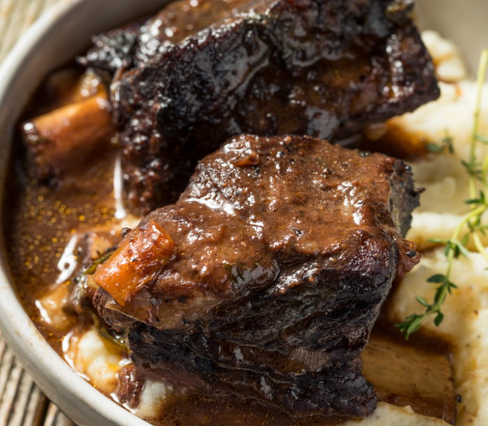 Bone-In Beef Short Ribs