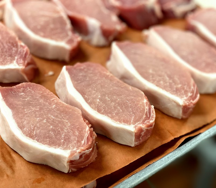 Boneless Center-Cut Pork Chops