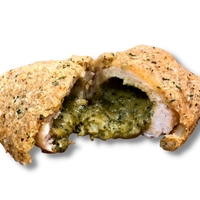 Broccoli Cheddar Stuffed Chicken