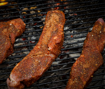 Boneless Pork Ribs