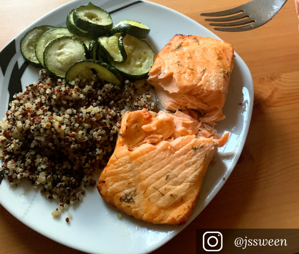 Norwegian Salmon Filets