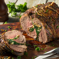 Boneless Leg of Lamb Roast