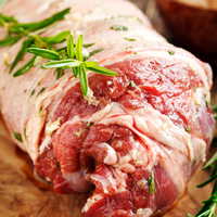 Boneless Leg of Lamb Roast