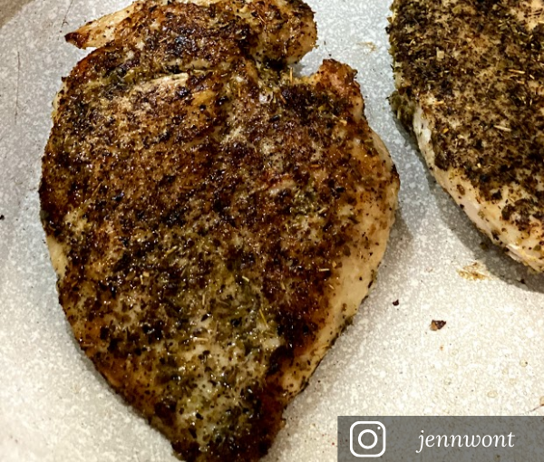 Grill - Ready Chicken Cutlets