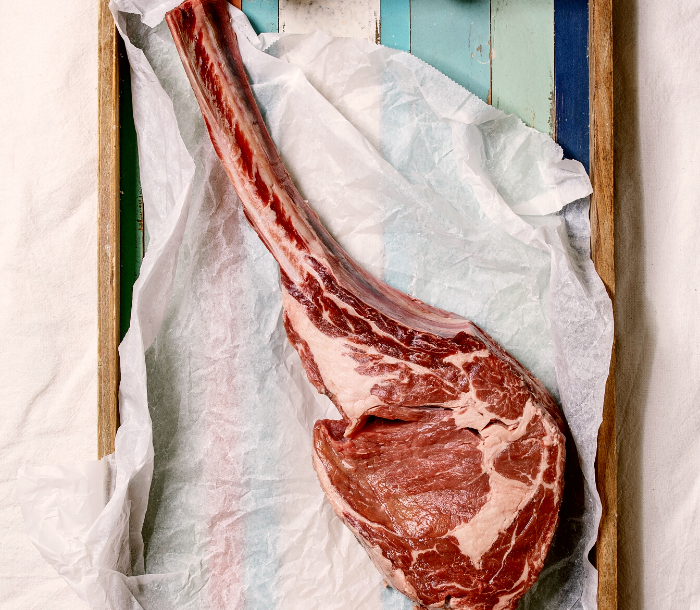 USDA Prime Wet-Aged Tomahawk Steak