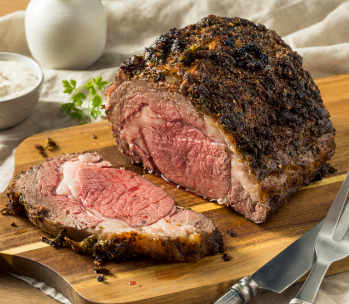 Boneless Beef Rib Roast