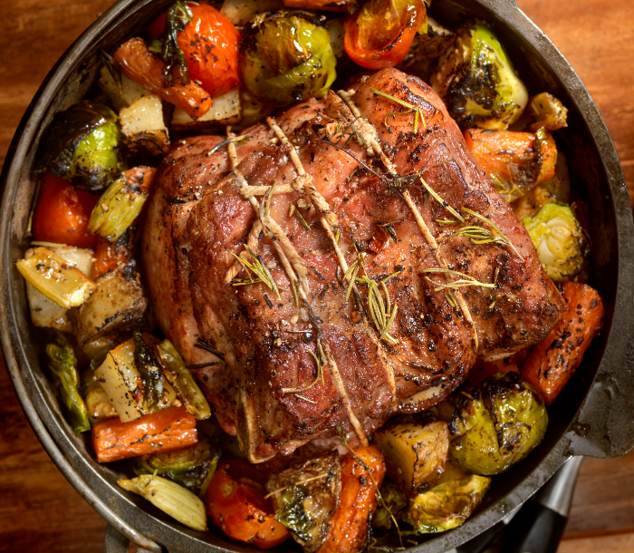 Rump Roast/Pot Roast