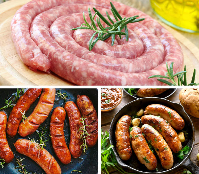 Sausage Lovers Bundle