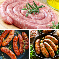 Sausage Lovers Bundle