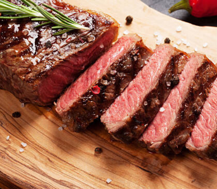 New York Strip Steak