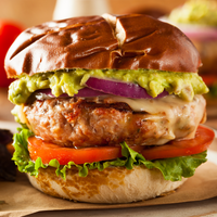 Turkey Burgers