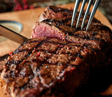 USDA Prime Center Cut NY Strip Steak | Wet Aged 28 Days